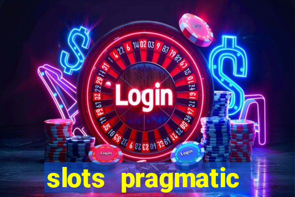 slots pragmatic play porcentagem